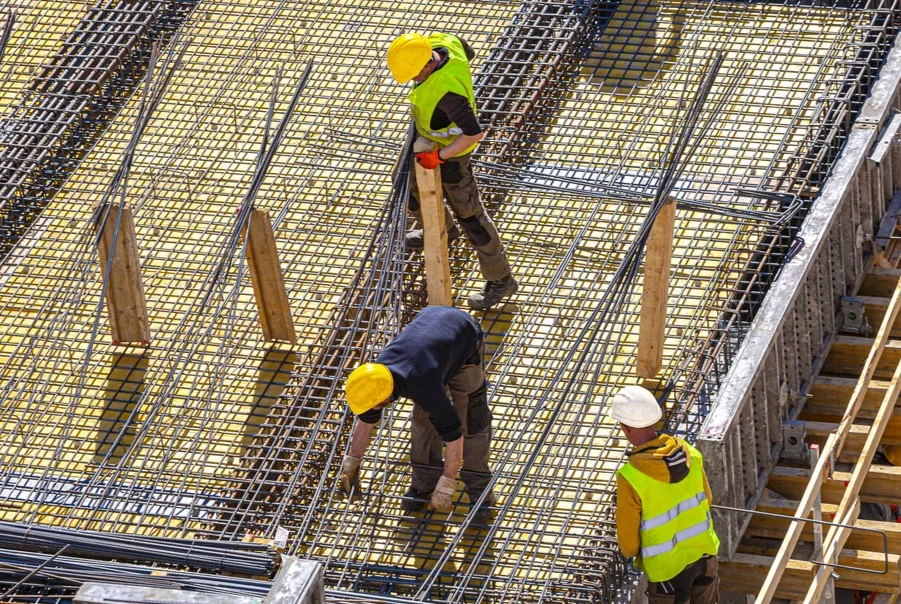 Seyrekköy İnşaat Kalıpçısı