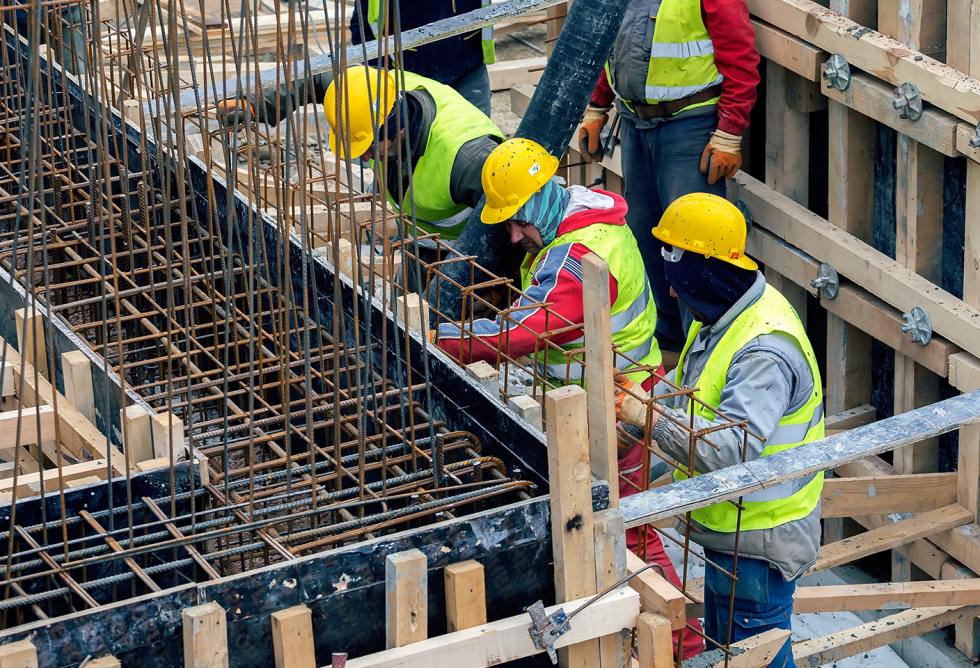 Seyrekköy İnşaat Kalıpçısı